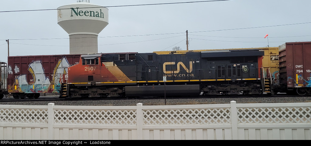 CN 2907